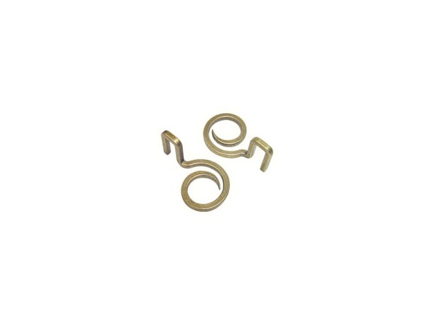 Cast Puzzle 2/6 Hook Hjernetrim i metall Vanskelighetsgrad 2 